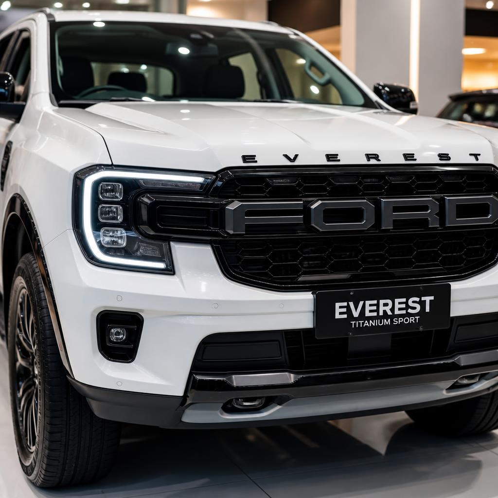Ford Everest